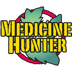 Medicine Hunter about Blue Morpho Retreats