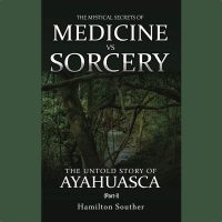 The Mystical Secrets of Medicine vs Sorcery by Hamilton Souther Book Cover Art